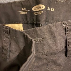 Old Navy mens pants